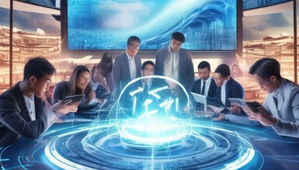 汇恒信息咨询服务助力企业数字化转型的强劲力量