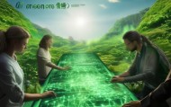 绿色转型咨询服务，助力企业数字化转型的绿色未来