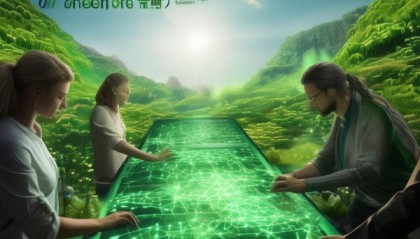 绿色转型咨询服务，助力企业数字化转型的绿色未来