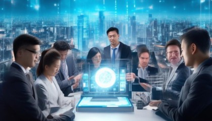 井研芸宏信息技术咨询服务部，赋能数字化转型，引领未来
