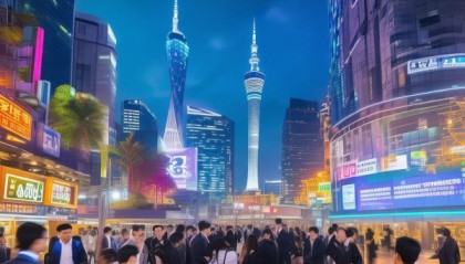 广州市作为信息咨询服务市场的领导者