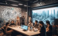 纹案信息技术咨询工作室，纹案技术助力 Your Modern Design Future