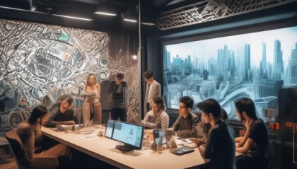 纹案信息技术咨询工作室，纹案技术助力 Your Modern Design Future