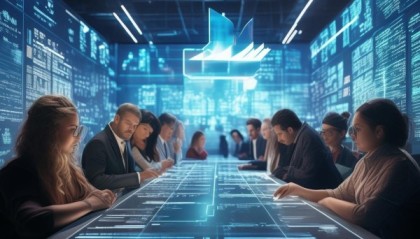 在信息竞争中，富平信息咨询服务部如何脱颖而出？