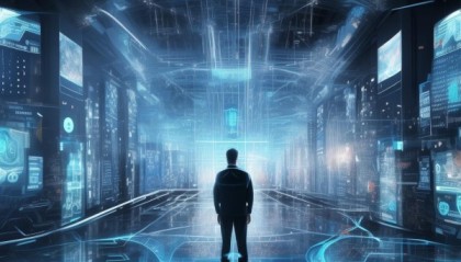 重塑信息咨询服务新时代格局，郭平新房引领创新