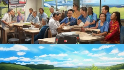 莘县信息咨询服务，助力农村经济发展与社会进步