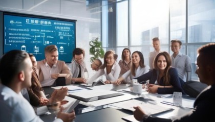 天琪信息咨询服务部，助力企业成功的一站式解决方案
