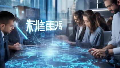 启程信息咨询服务，助力企业数字化转型的精准工具