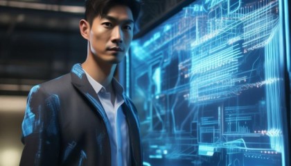 梁经理，技术驱动的未来