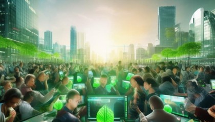 助力长春，绿诺信息技术咨询助力经济发展与就业