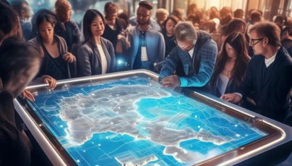 让企业转型升级，探索黑龙江信息化发展新路
