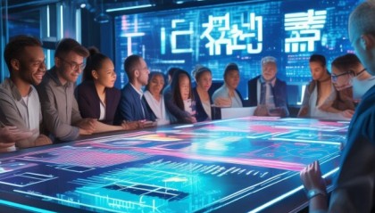 信息咨询服务助力数据驱动决策