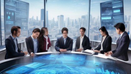 湖南华铖信息咨询服务，助力企业数字化转型的创新解决方案