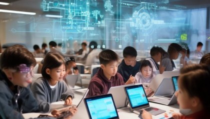 信息技术与中考，全面提升学生竞争力