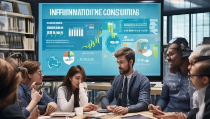 Titel: Exploring the Expansion Potential of Information Consulting in Pengsuang: A Comprehensive Guide