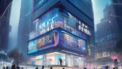 高邑智慧商务，智能化服务助力精准匹配