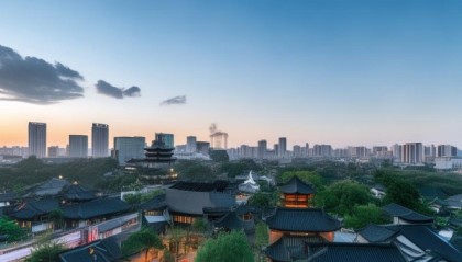 苏州，信息技术咨询服务领域的崛起与未来展望