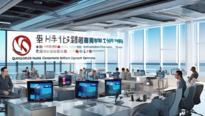 青岛畅帆信息咨询服务，助力企业数字化转型的有力伙伴