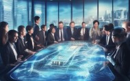 企业管理咨询数字化转型，变革与机遇的双重奏