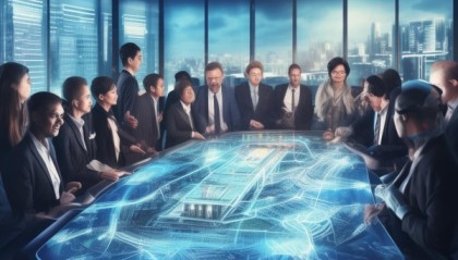 企业管理咨询数字化转型，变革与机遇的双重奏