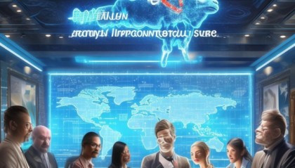 羊羊信息咨询服务助力数字化转型，新引擎驱动的创新机遇