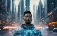 崔哲，技术驱动的未来