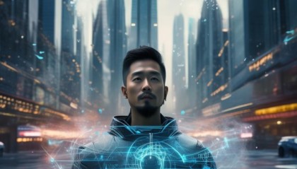 崔哲，技术驱动的未来