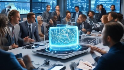 信息化IT咨询，助力企业数字化转型的智囊团