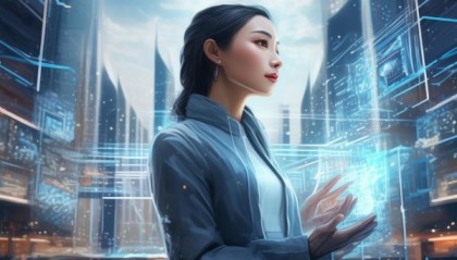黎素，技术驱动的未来解决方案