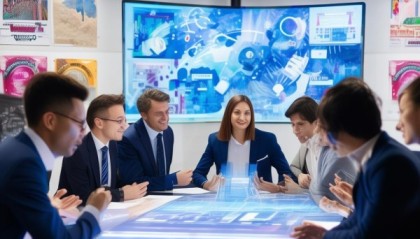 同呈教育信息咨询服务有限公司，赋能教育领域的专业 Solutions