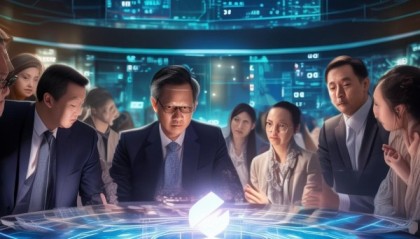 助力信息时代，与企业共谋发展—武胜县信息咨询服务公司