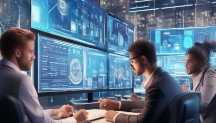 临沧融盛信息咨询公司，助力数字经济