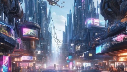 铁锋区，技术驱动的创新未来