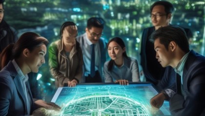 智慧修水信息咨询服务助力智慧修水建设的绿色未来