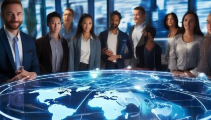 航达信息咨询服务，全球领先者与本土化转型的精彩实践