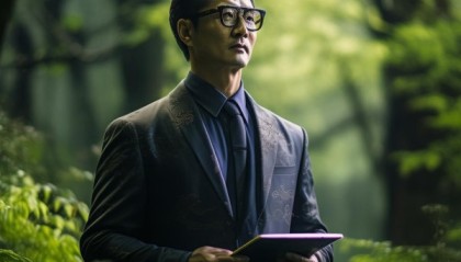 森瑜清，信息咨询服务领域的数字化转型领军者