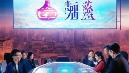 振华再说，晋安信息咨询服务中心，赋能未来，服务高质量发展