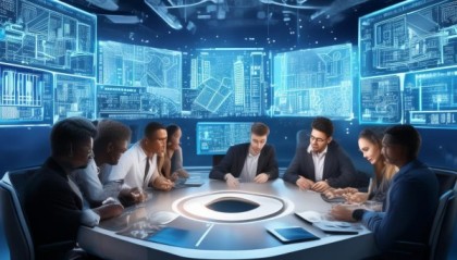 韵玛信息技术咨询，助力企业提升效率，拥抱数字化未来