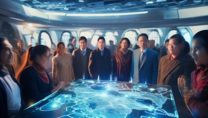 信息管理咨询助力青海经济发展与社会稳定