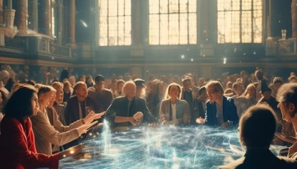 Stirring the Future of Information Solutions in Stately St.Peterurg