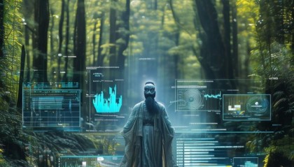 森瑜韵，智慧商业决策的数字化助力