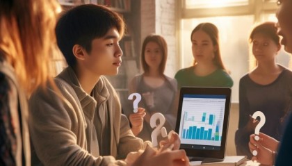 张同学信息咨询服务，助力学生成长的智慧-edge之光