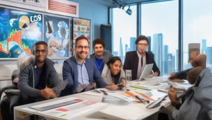 姜堰信息咨询服务助力企业成长，开启新未来