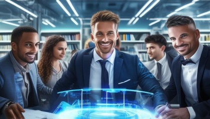 富民爱信，信息咨询服务领域的创新者