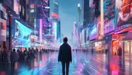 探索上海数字未来，技术与服务的融合之旅