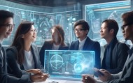Leading the Digital Transformation:The Role of森瑜茜信息咨询服务