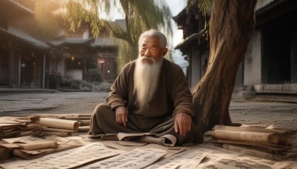 华容，信息咨询服务的传奇