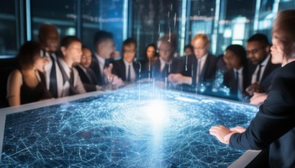 企业信息化咨询，借助 silver linings，助力企业数字化转型。