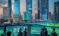 数字转型的上海经验，解读上海信息化信息咨询行业