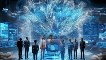 浙江信息化规划咨询公司助力浙江突破数字化转型大堡礁